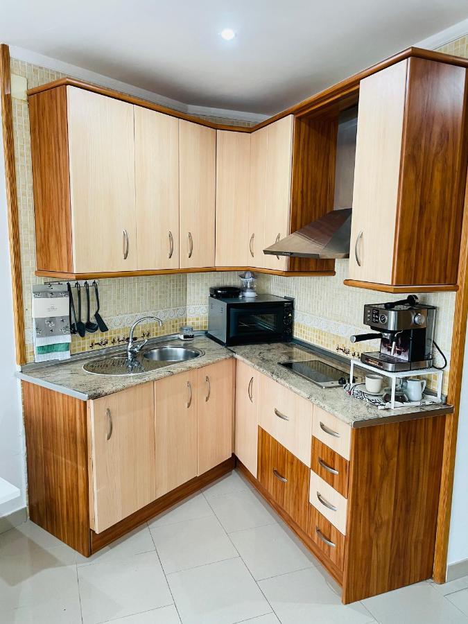 Apartamento La Torre 1337 Precioso, Moderno Y Con Piscina Торемолинос Екстериор снимка