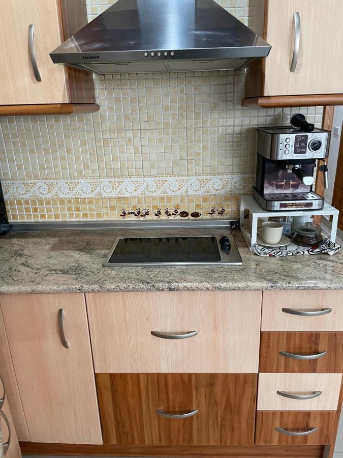 Apartamento La Torre 1337 Precioso, Moderno Y Con Piscina Торемолинос Екстериор снимка