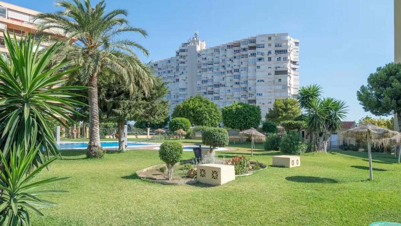 Apartamento La Torre 1337 Precioso, Moderno Y Con Piscina Торемолинос Екстериор снимка