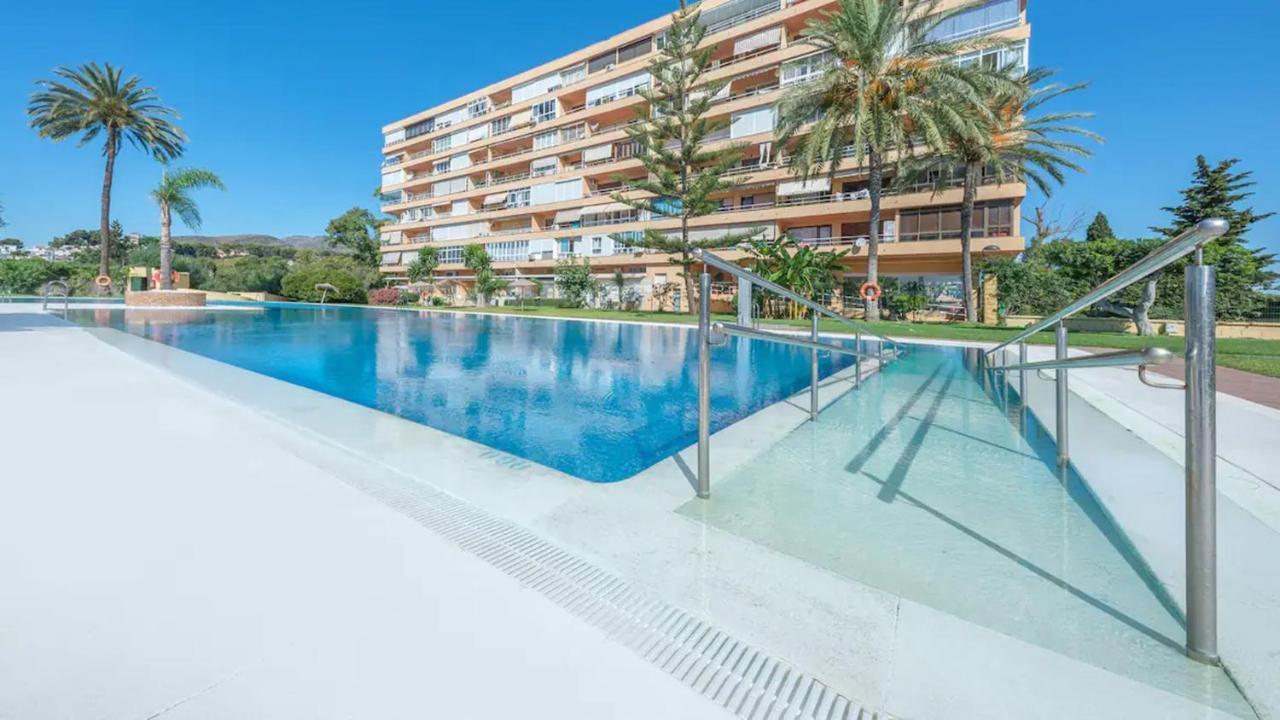 Apartamento La Torre 1337 Precioso, Moderno Y Con Piscina Торемолинос Екстериор снимка