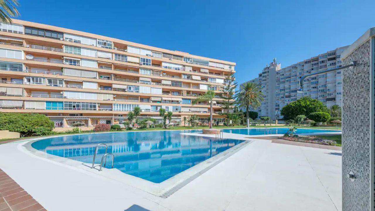 Apartamento La Torre 1337 Precioso, Moderno Y Con Piscina Торемолинос Екстериор снимка