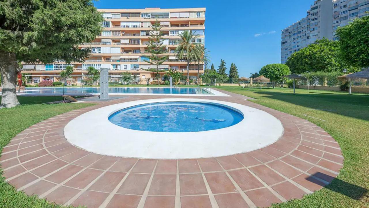 Apartamento La Torre 1337 Precioso, Moderno Y Con Piscina Торемолинос Екстериор снимка